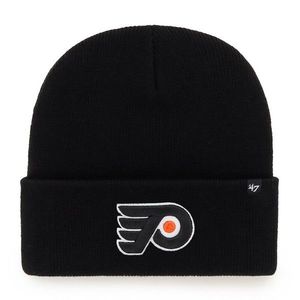 Zimní čepice 47 Brand NHL Philadelphia Flyers Haymaker ’47 CUFF KNIT obraz