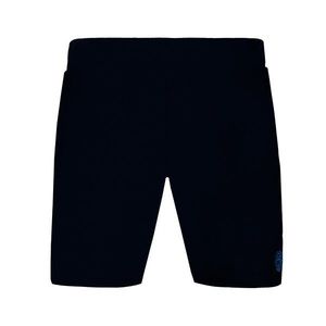 Pánské šortky BIDI BADU Bevis 7Inch Tech Shorts Petrol, Dark Blue XXL obraz