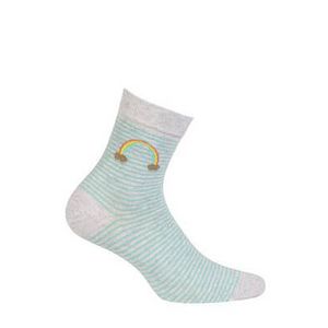 Gatta G44.01N Cottoline Girls Patterned Socks 33-38 Inches 393 obraz