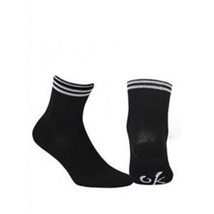 Gatta G34 socks. N01 Cottoline Boys Modeled 27-32 black 238/G95 obraz