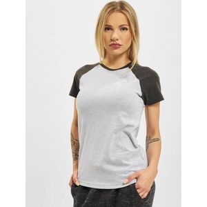 Dámské tričko Just Rhyse Aljezur - šedé/antracitové obraz