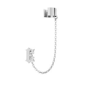 Giorre Woman's Chain Earring 34421 obraz