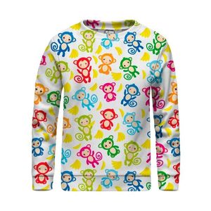 Mr. GUGU & Miss GO Kids's Sweater KS-PC1643 obraz