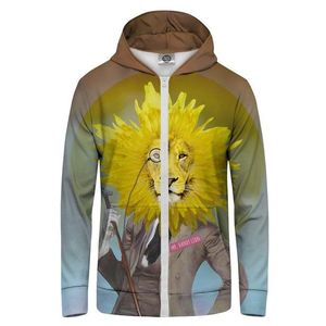 Mr. GUGU & Miss GO Unisex's Hoodie HKZ-U-PC 390 obraz