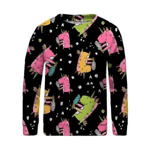 Mr. GUGU & Miss GO Kids's Sweater KS-PC843 obraz