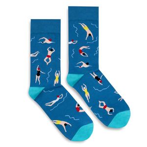 Banana Socks Unisex's Socks Classic Water Sport obraz