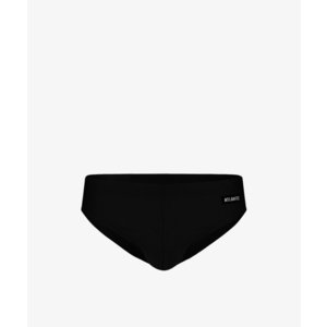 Pánské sportovní plavky ATLANTIC - černé obraz