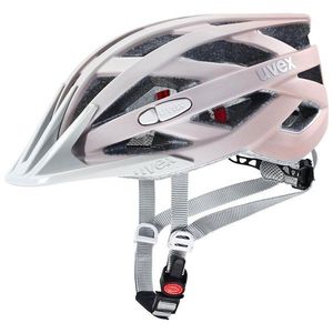 Cyklistická helma Uvex I-VO CC růžová obraz