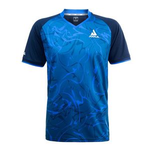 Pánské tričko Joola Shirt Torrent Navy/Blue XXL obraz