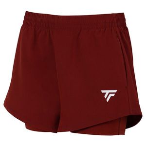 Dámské šortky Tecnifibre Club Shorts Cardinal M obraz
