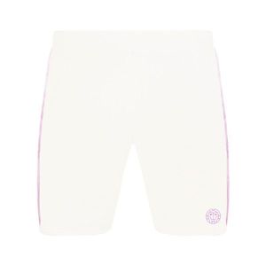 Pánské šortky BIDI BADU Tulu 7Inch Tech Shorts Lilac/White L obraz