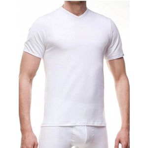 T-shirt Cornette 531 New High Emotion kr/r M-2XL white 000 obraz