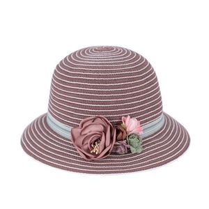 Dámský klobouk Art of Polo Flower obraz