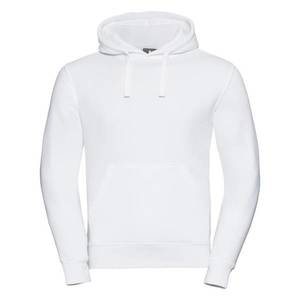 White men's hoodie Authentic Russell obraz