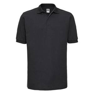 Men's Polo Shirt R599M 65% Polyester 35% Cotton Ring-Spun 210g/215g obraz