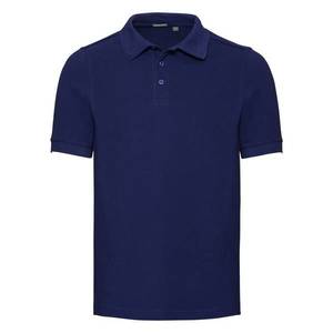 Men's T-shirt Tailored Stretch Polo R567M 95% smooth cotton ring-spun 5% Lycra 205g/210g obraz
