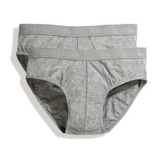 Classic Sport briefs 2pcs in a Fruit of the Loom package obraz