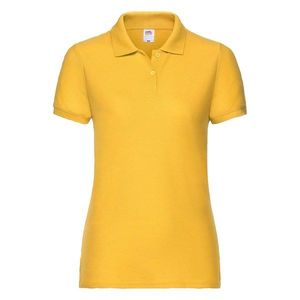 T-shirt for women 65/35 Polo 632120 65/35 170g/180g obraz
