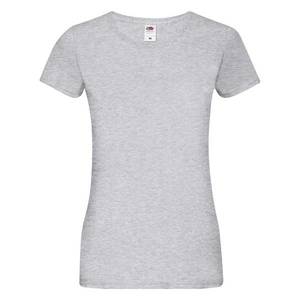 LadyFit Sofspun T-shirt 614140 100% Cotton 160g/165g obraz