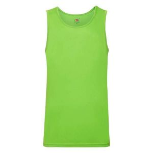 Men's Performance Sleeveless T-shirt 614160 100% Polyester 140g obraz