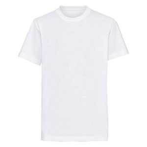 HD Russell White T-shirt obraz