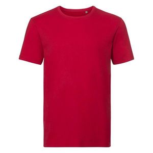 Czerwona koszulka męska Pure Organic Russell obraz