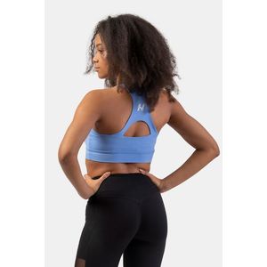 NEBBIA Active sports bra with medium support obraz