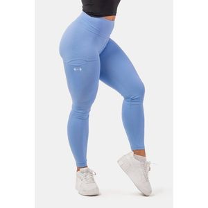 NEBBIA Active leggings with high waist and side pocket obraz