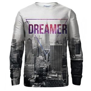 Bittersweet Paris Unisex's Dreamer Sweater S-Pc Bsp021 obraz