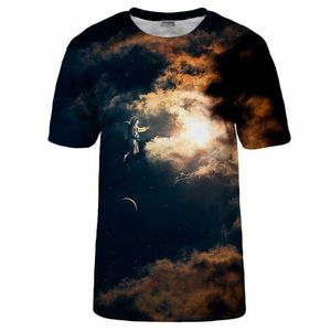 Bittersweet Paris Unisex's Nebula T-Shirt Tsh Bsp831 obraz