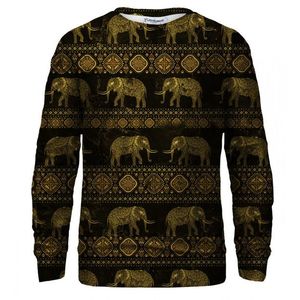 Bittersweet Paris Unisex's en Elephants Sweater S-Pc Bsp150 obraz