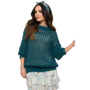 Kamea Woman's Sweater Malika K.21.617.18 obraz