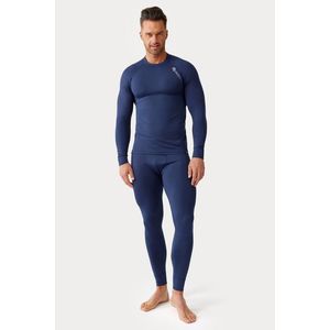 Rough Radical Man's Thermal Underwear Warm Navy Blue obraz