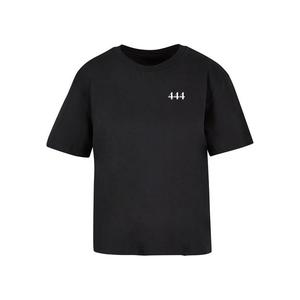 Dámské tričko 44 Protection Tee - černé obraz