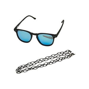 Sluneční brýle Arthur with Chain černo/modré obraz