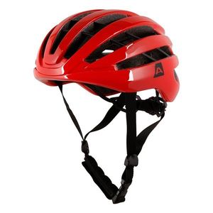 Cyklistická helma ap AP GORLE orange.com obraz