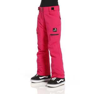 Kalhoty Rehall LISE-R JR Pink obraz