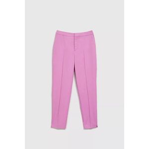 Dámské kalhoty MOODO - růžové obraz