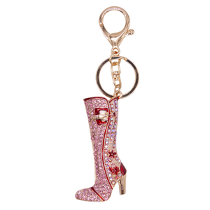 Keychain Shoe BR-5 pink obraz