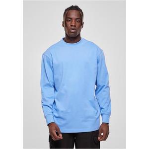 Vysoké tričko L/S horizontálně modré obraz