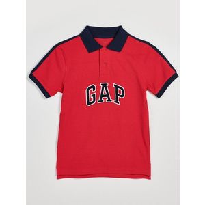 GAP Dětské polo tričko s logem - Kluci obraz