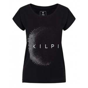 Dámské tričko Kilpi MOONA-W černé obraz