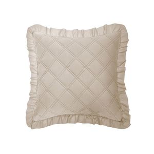 Edoti Decorative pillowcase Ruffy obraz