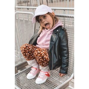 Dětské módní tenisky Big Star - světle růžová obraz