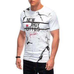 Edoti Men's t-shirt obraz