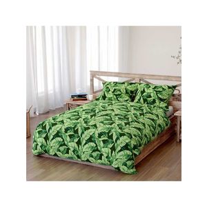 Edoti Cotton bed linen Planta A594 obraz