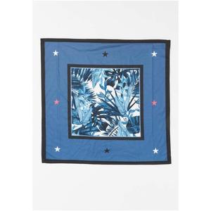 Šátek Just Rhyse Capoterra - modrý obraz