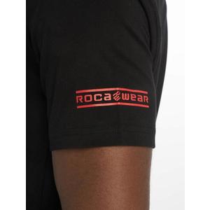 Tričko Rocawear NY 1999 černo/červené obraz