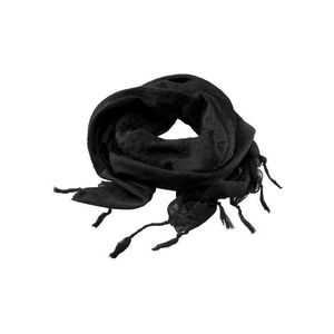 Šátek Shemag černý obraz