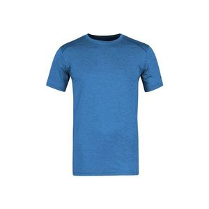 Pánské funkční triko Hannah PELTON french blue mel obraz
